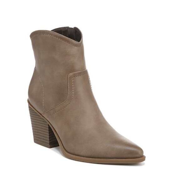 Naturalizer Harding Western Bootie (WIDE) - Picture 10 of 13